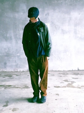 まさおさんのコーディネート