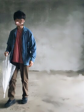 まさおさんのコーディネート