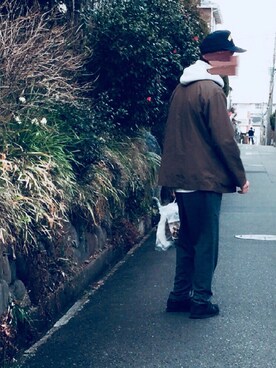 まさおさんのコーディネート