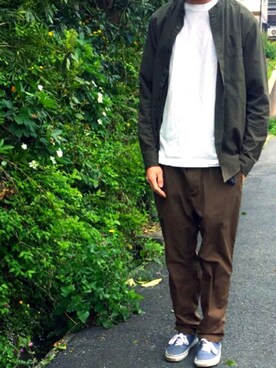 まさおさんのコーディネート