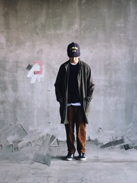 まさおさんのコーディネート