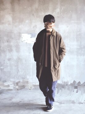 まさおさんのコーディネート