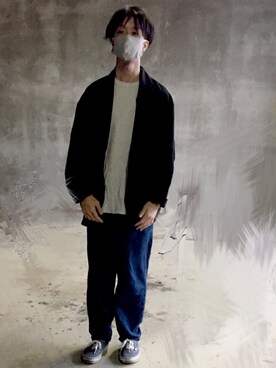 まさおさんのコーディネート