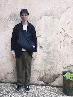 まさおさんのコーディネート