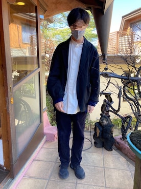 まさおさんのコーディネート