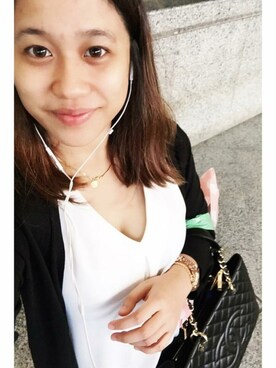 liyana hassimさんのコーディネート