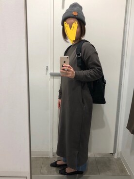 「156closet」｜まーむちゃんさん（レディース・155cm）の春コーディネート