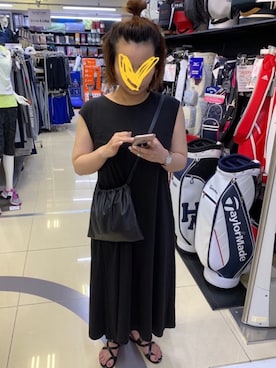 まーむちゃんさん（レディース・155cm）の夏コーディネート