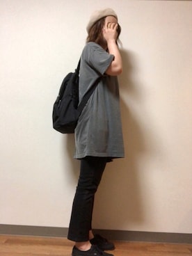 まーむちゃんさん（レディース・155cm）の夏コーディネート