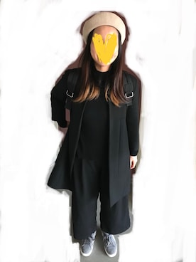 まーむちゃんさん（レディース・155cm）の秋コーディネート