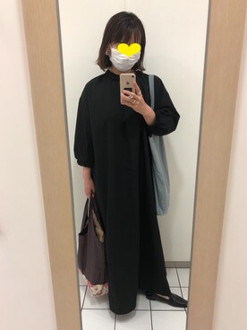 まーむちゃんさん(レディース・155cm)の秋コーディネート