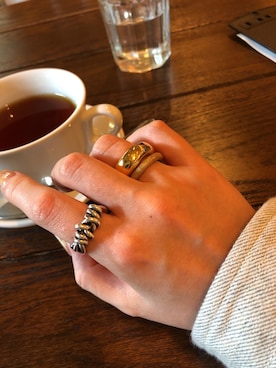 まーむちゃんさん（レディース・155cm）の春コーディネート