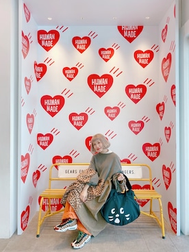 スス🐈From Taiwanさんのコーディネート