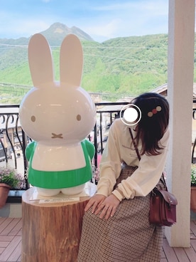 もぐさんのコーディネート