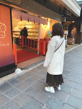 もぐさんのコーディネート