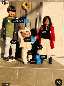 tatata♡さんのコーディネート