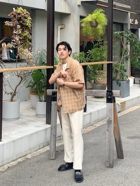 Ryoさんのコーディネート