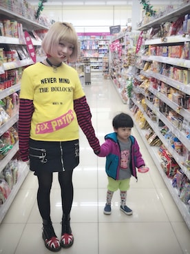 mi__ruさんのコーディネート