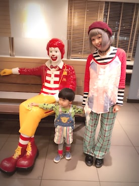 mi__ruさんのコーディネート