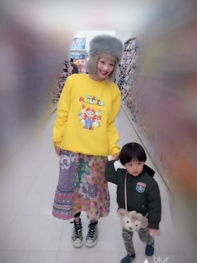 mi__ruさんのコーディネート