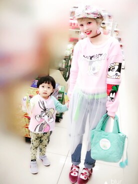 mi__ruさんのコーディネート