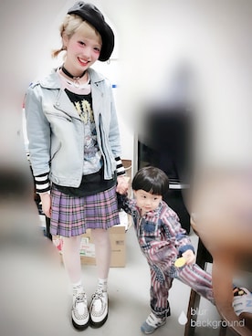 mi__ruさんのコーディネート