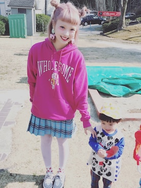 mi__ruさんのコーディネート