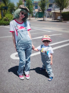 mi__ruさんのコーディネート