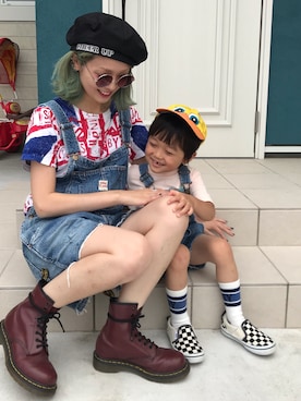 mi__ruさんのコーディネート