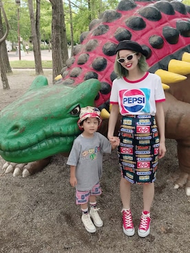 mi__ruさんのコーディネート