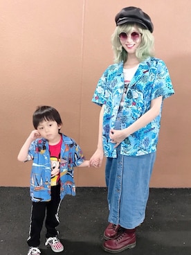 mi__ruさんのコーディネート