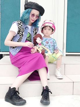 mi__ruさんのコーディネート