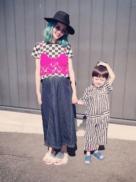 mi__ruさんのコーディネート