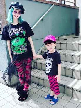 mi__ruさんのコーディネート