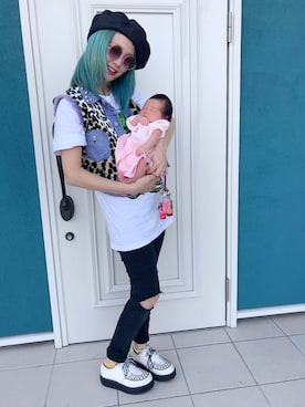 mi__ruさんのコーディネート