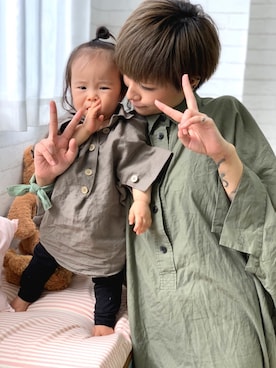 いちのせさんのコーディネート