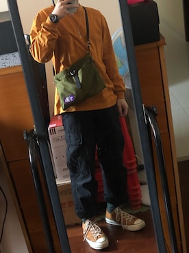 OBERIさんのコーディネート