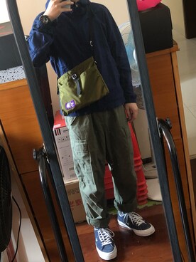 OBERIさんのコーディネート