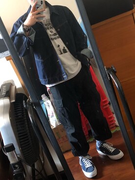 OBERIさんのコーディネート