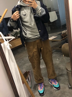 OBERIさんのコーディネート