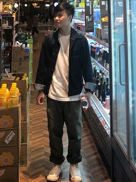 OBERIさんのコーディネート