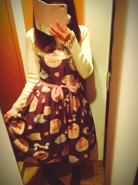 ルン✿さんのコーディネート