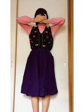 しめじさんのコーディネート