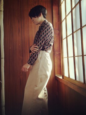 あかさんのコーディネート