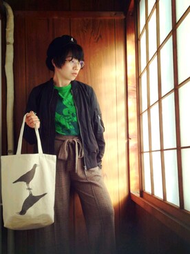 あかさんのコーディネート