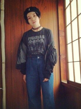 あかさんのコーディネート