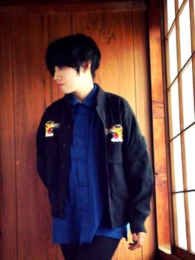 あかさんのコーディネート