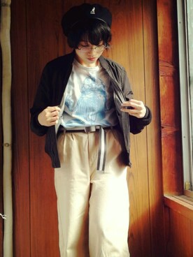 あかさんのコーディネート