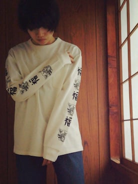 あかさんのコーディネート