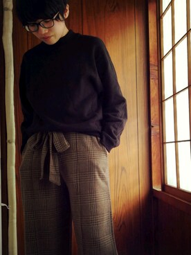 あかさんのコーディネート